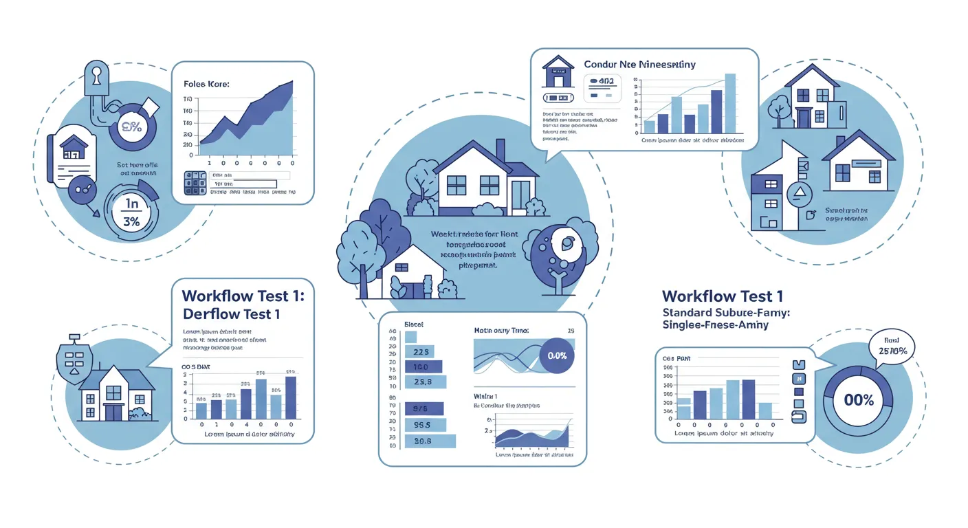 ai for real estate listings analysis — Workflow Test 1: Standard Suburban Single-Family