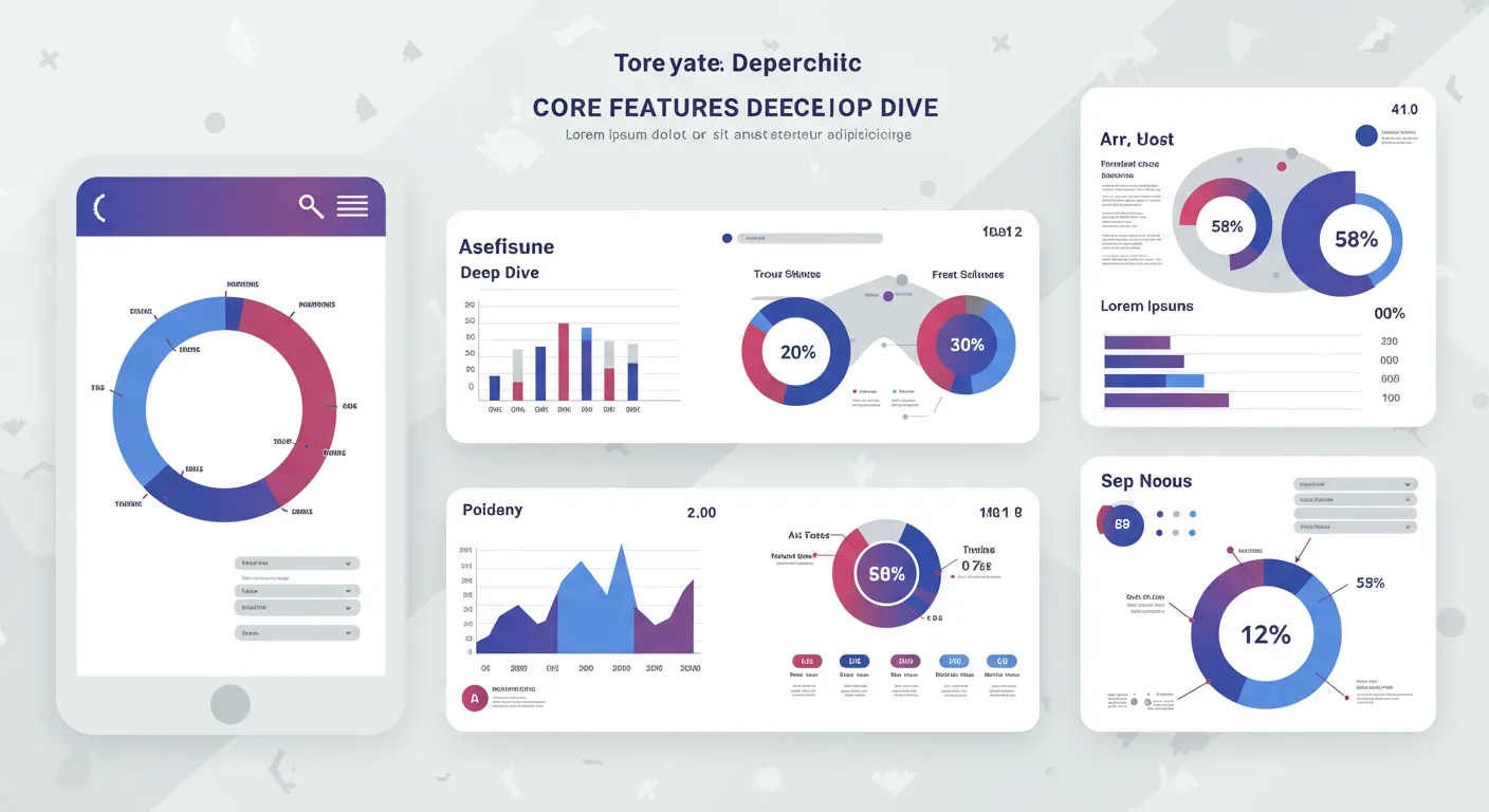 ai lead generation nurturing real estate analysis — Core Features Deep Dive