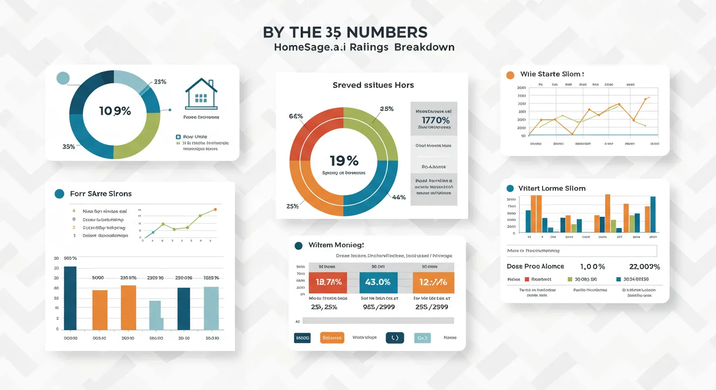 ai tools for real estate in australia analysis — By the Numbers: HomeSage.ai Ratings Breakdown