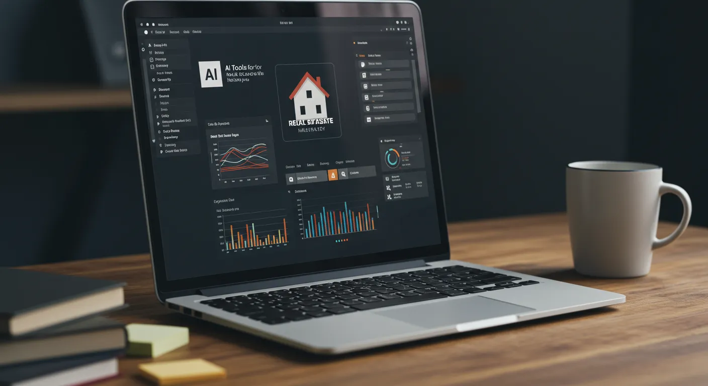 ai tools for real estate in canada halifax main interface dashboard