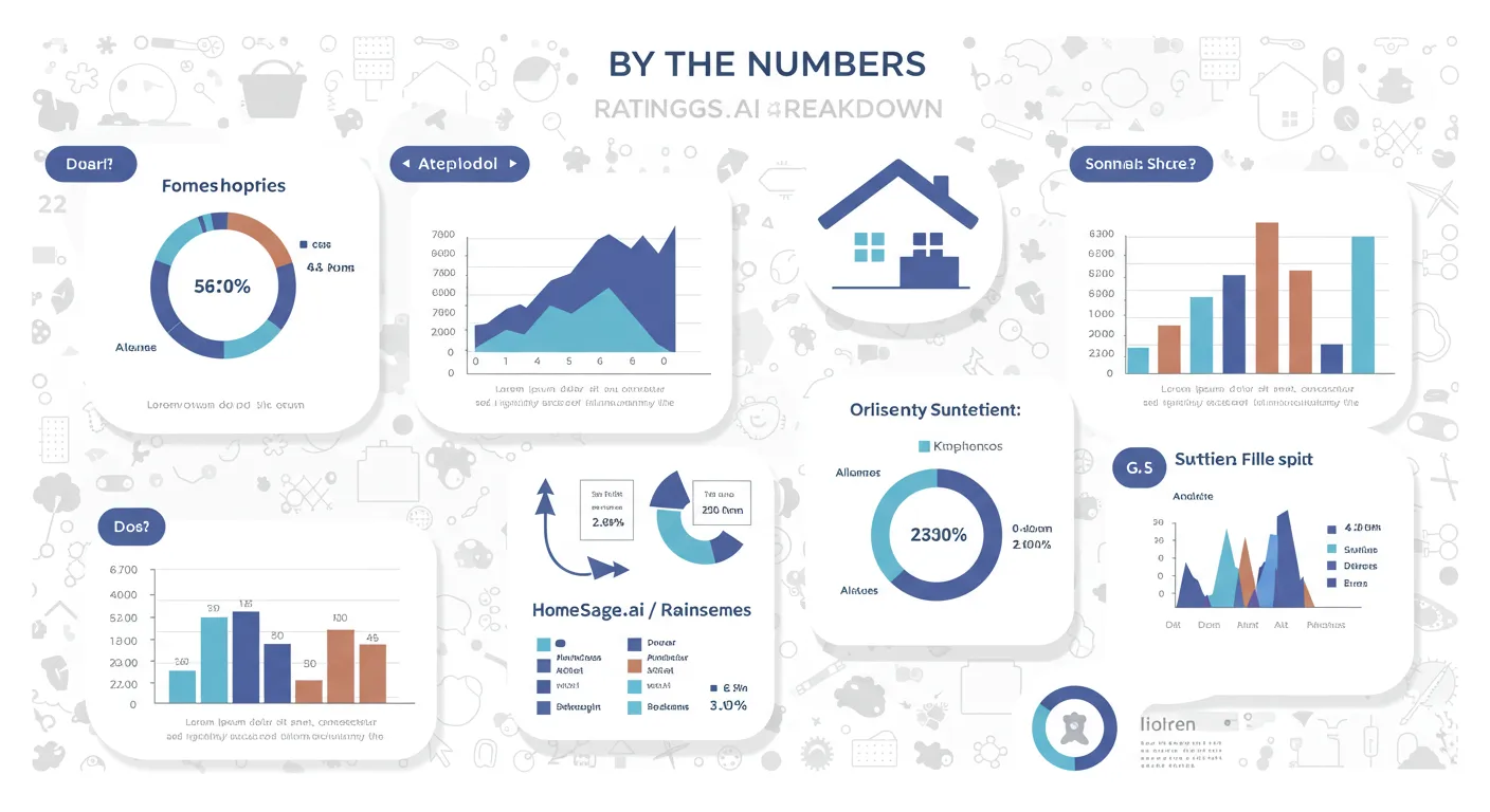 ai tools in australian real estate market analysis — By the Numbers: HomeSage.ai Ratings Breakdown