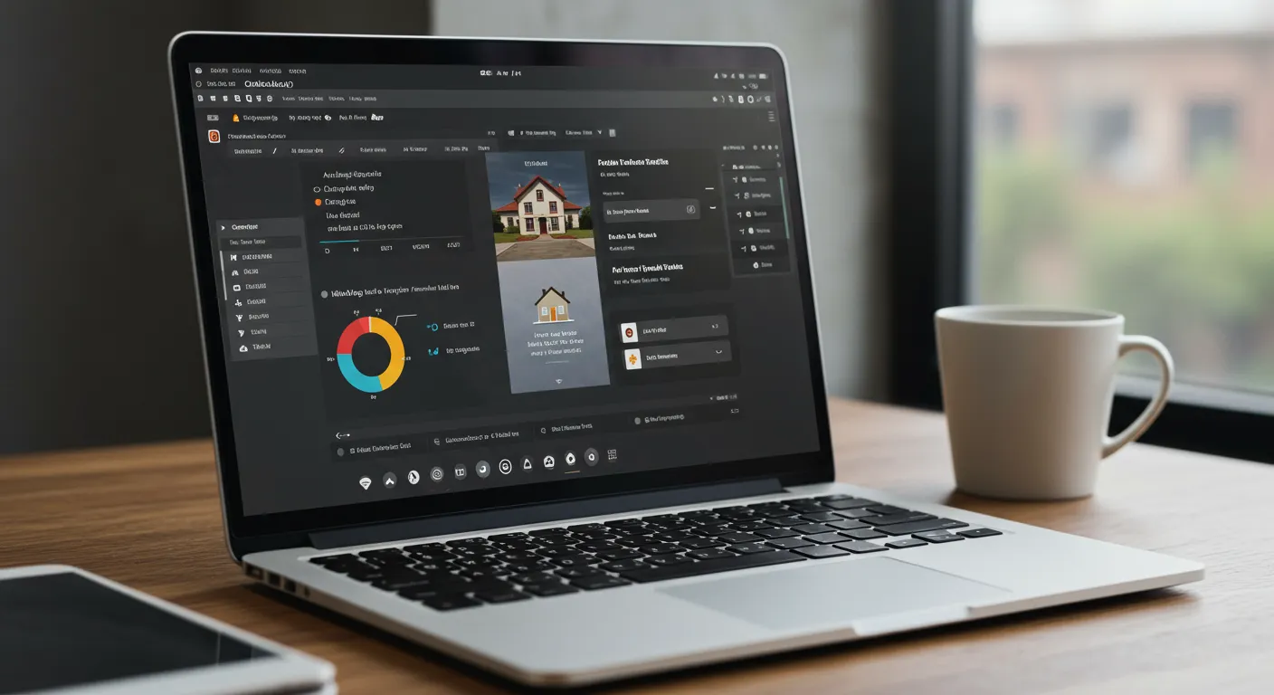 canadian specific ai real estate tools halifax main interface dashboard