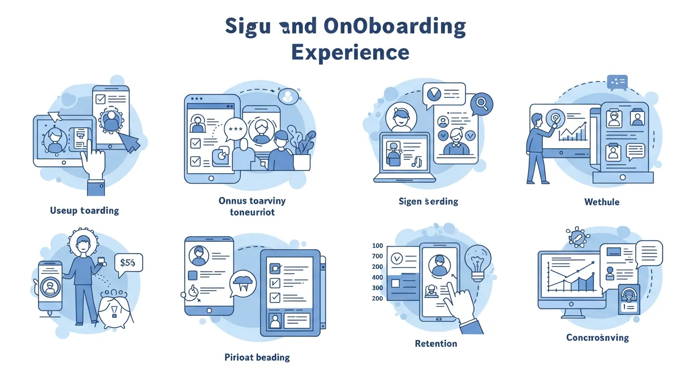 eself ai real estate agent feature — Signup & Onboarding Experience