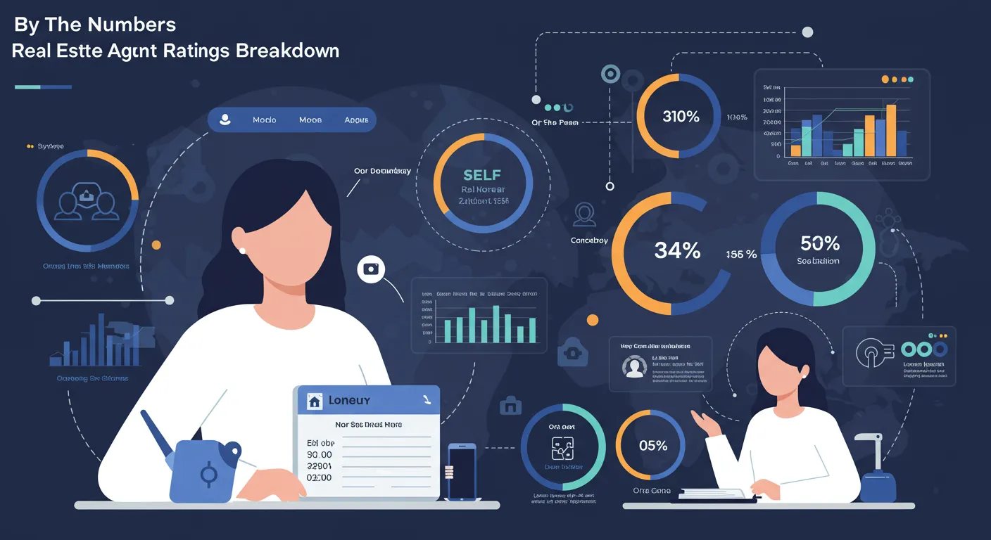 eself ai real estate agent analysis — By the Numbers: eself ai real estate agent Ratings Breakdown
