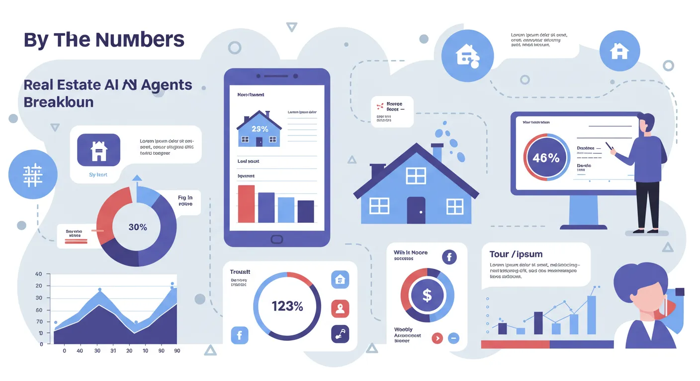 real estate ai agents analysis — By the Numbers: Real Estate AI Agents Ratings Breakdown