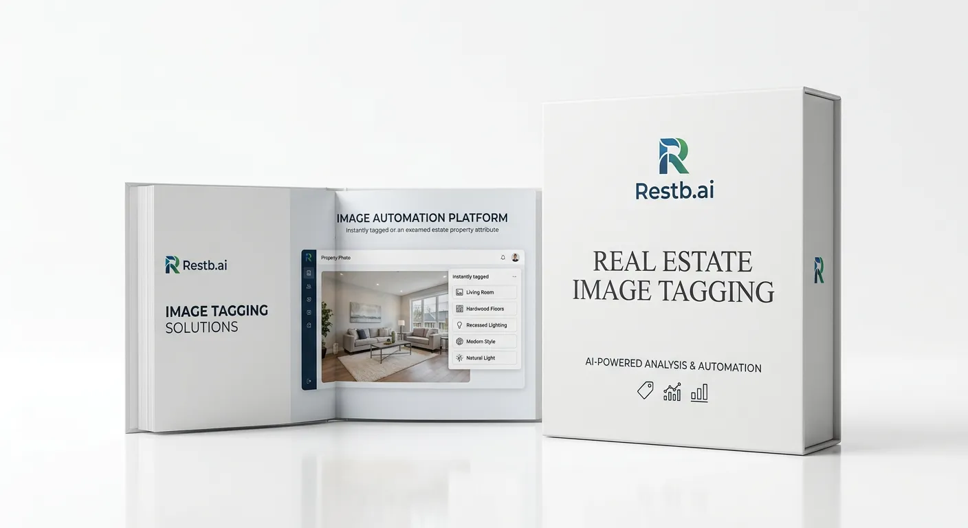 Restb.ai Real Estate Image Tagging product photo - studio shot