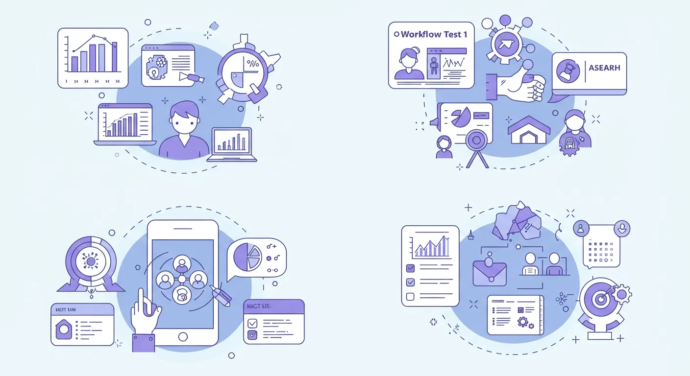 will ai replace real estate agents analysis — Workflow Test 1: High-Volume Lead Qualification