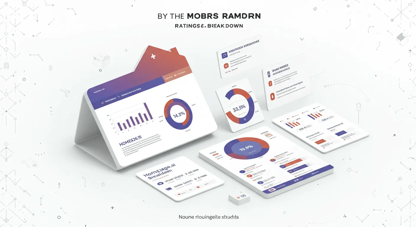 ai assistant for real estate analysis — By the Numbers: HomeSage.ai Ratings Breakdown
