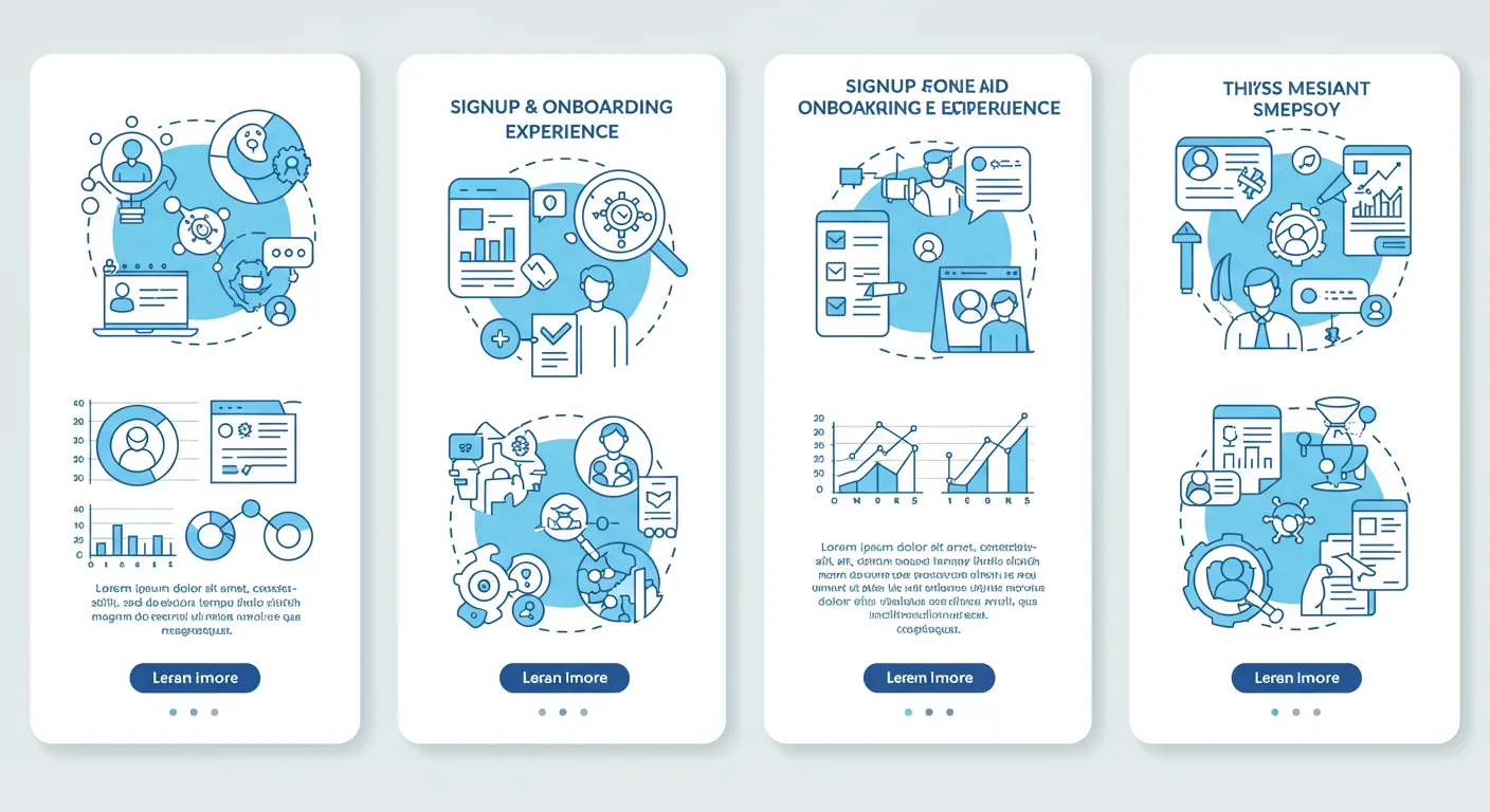 ai chatbot for real estate feature — Signup & Onboarding Experience