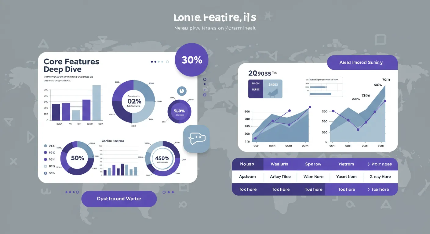 ai chatbot real estate analysis — Core Features Deep Dive