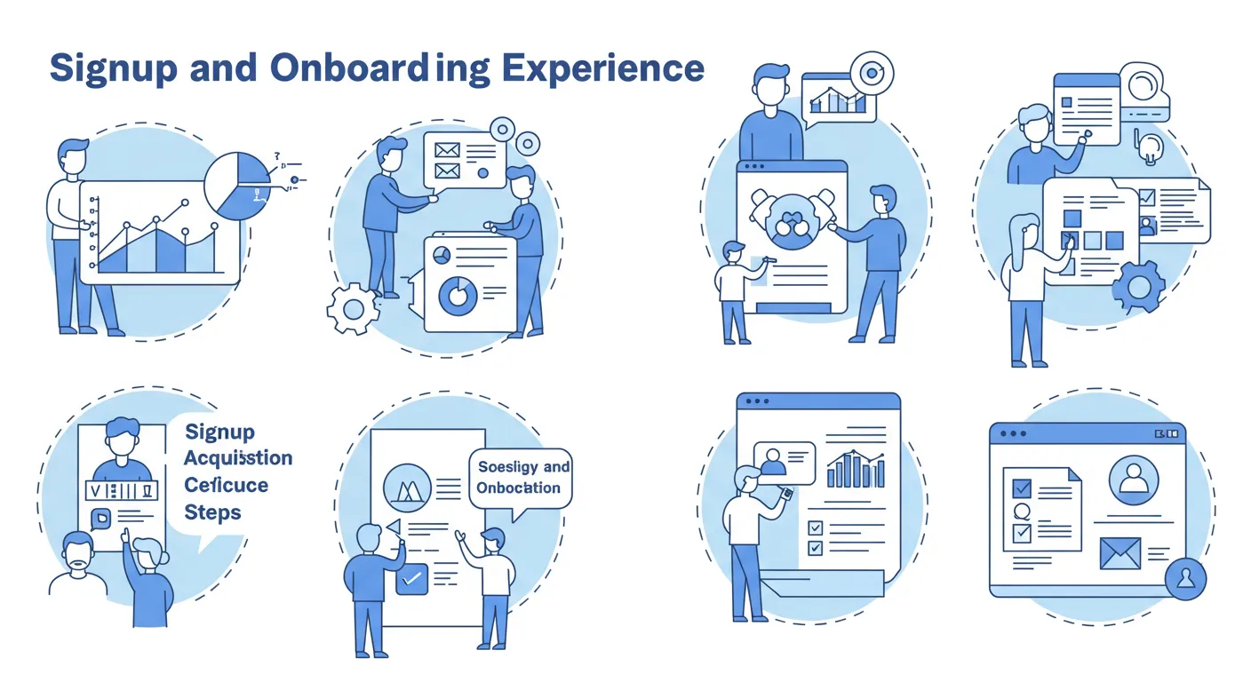 ai client communication follow-up real estate feature — Signup & Onboarding Experience