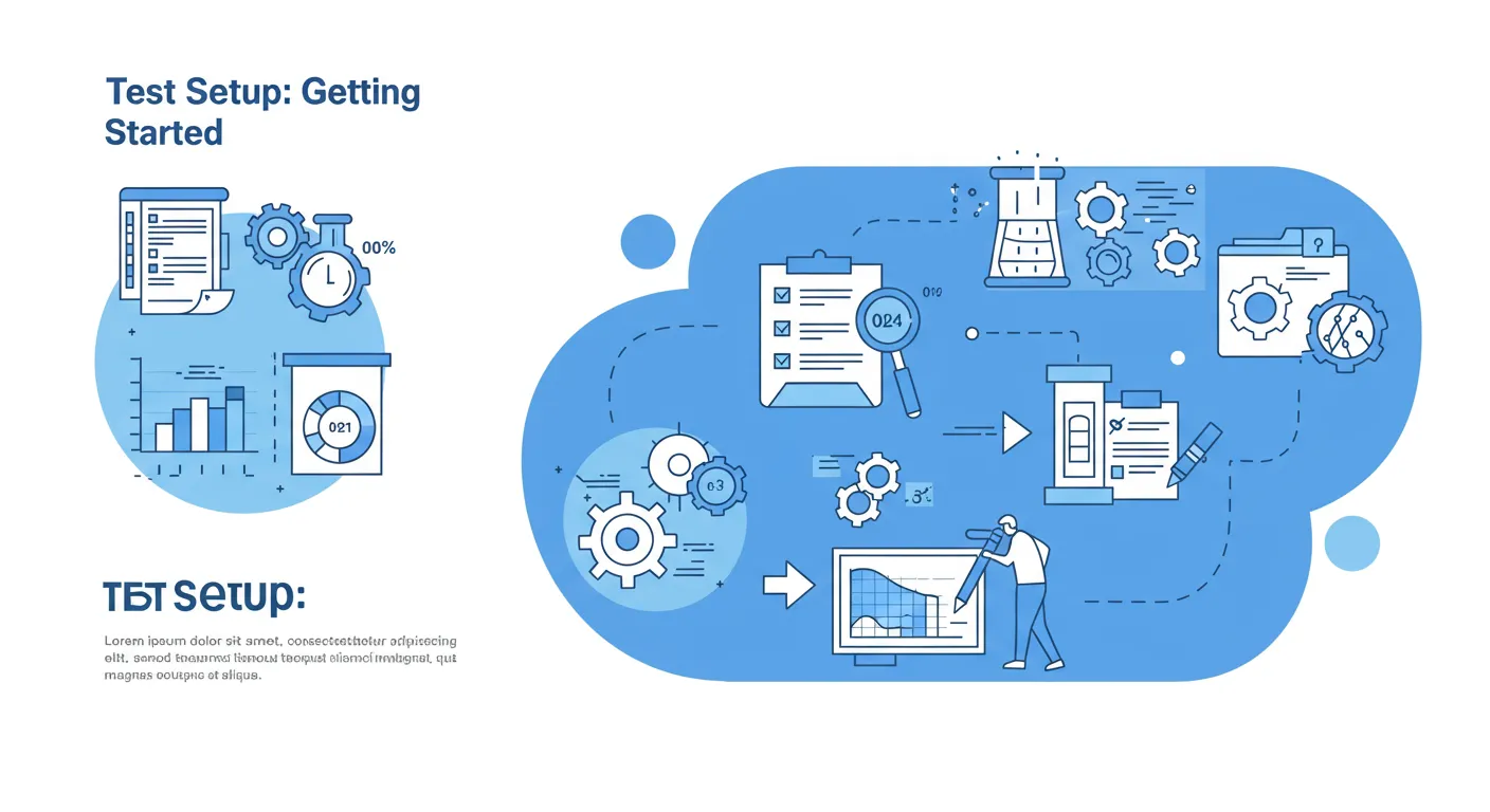 ai cma real estate feature — Test Setup: Getting Started