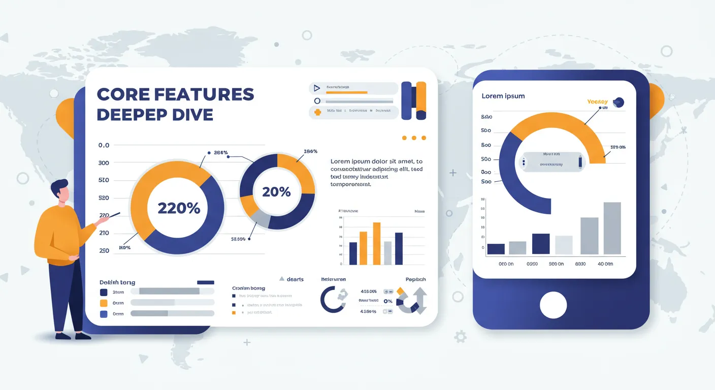 ai cold calling real estate analysis — Core Features Deep Dive