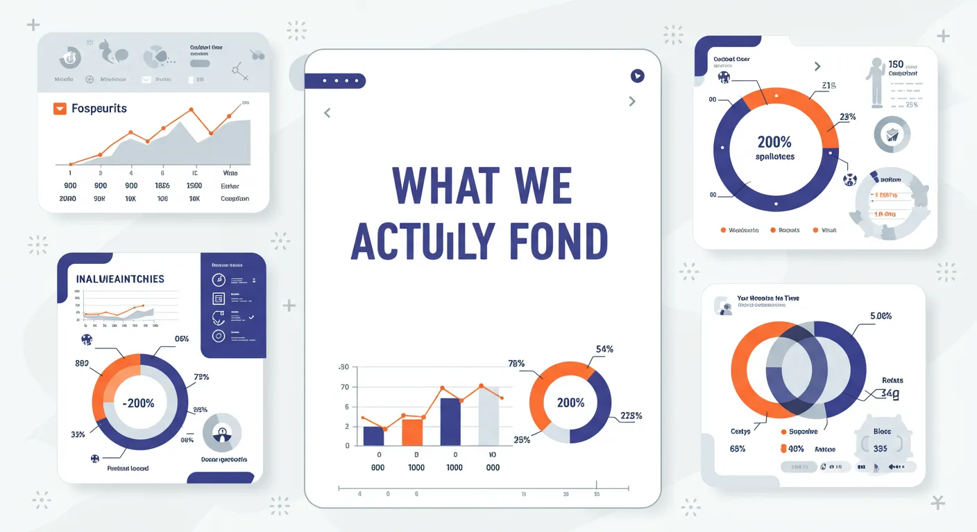 ai for commercial real estate analysis — What We Actually Found