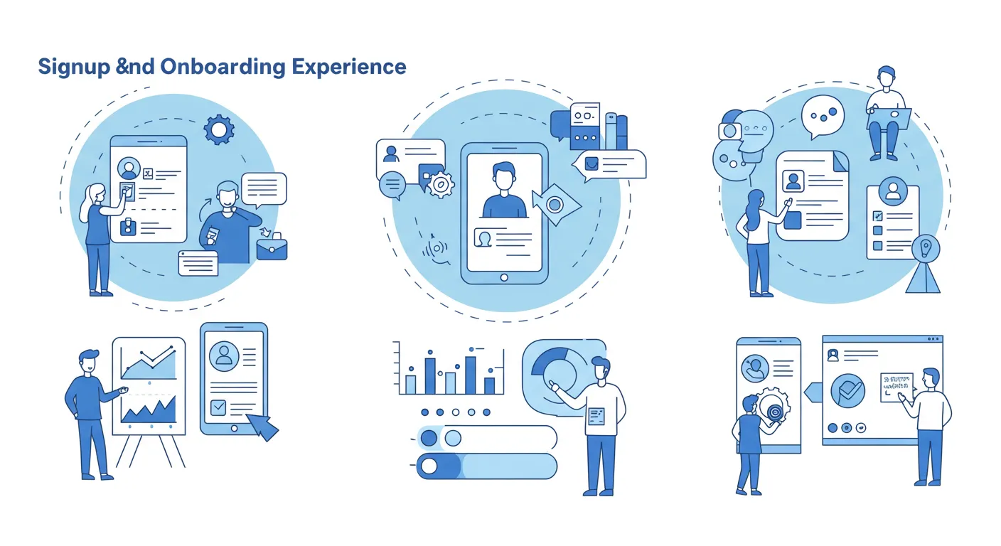 ai for real estate investing feature — Signup & Onboarding Experience