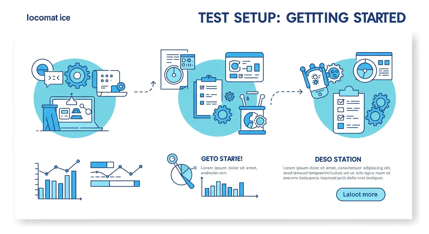 ai for wholesaling real estate feature — Test Setup: Getting Started