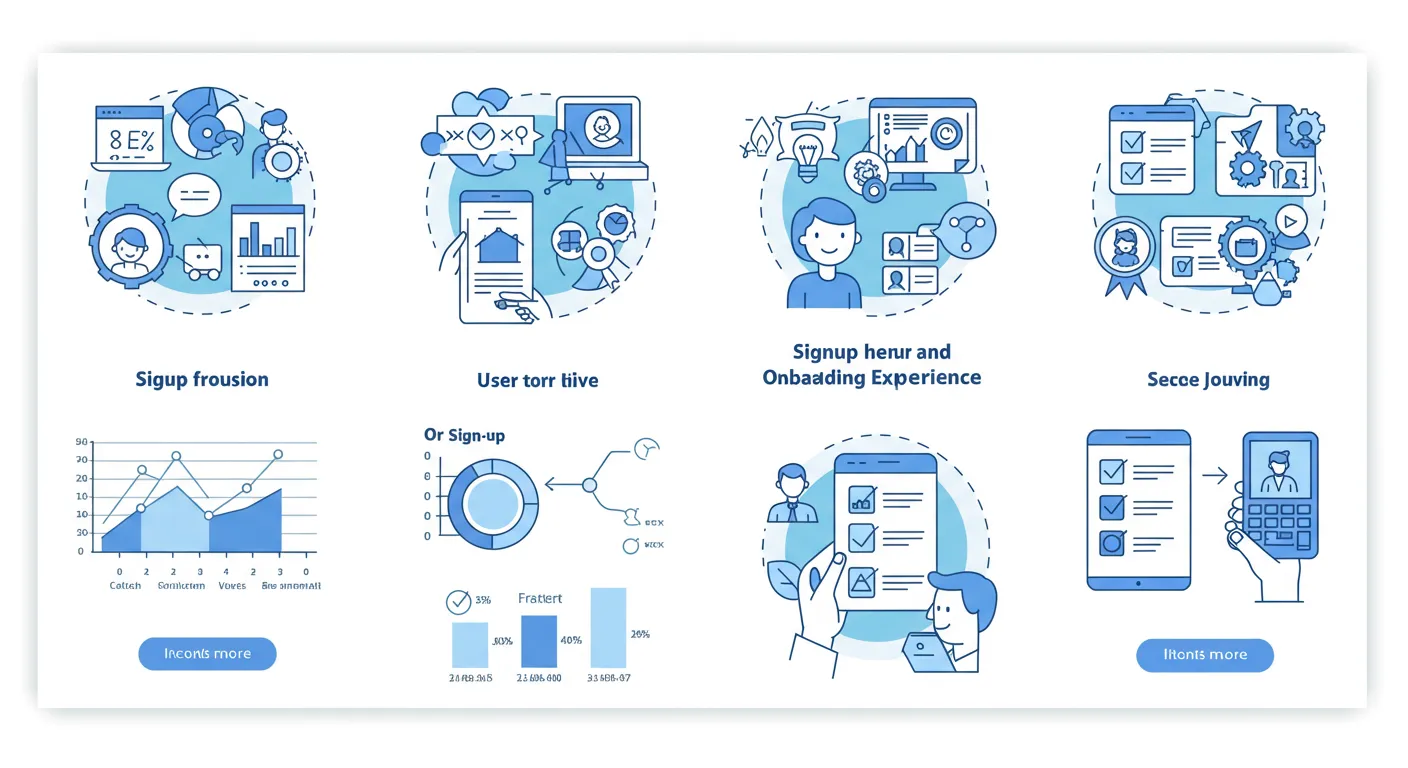 ai improve real estate sales conversions feature — Signup & Onboarding Experience