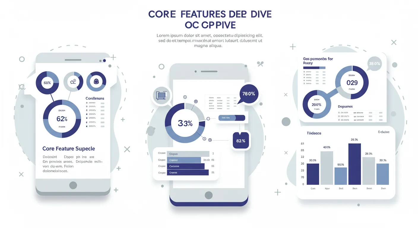 ai improve real estate sales conversions analysis — Core Features Deep Dive