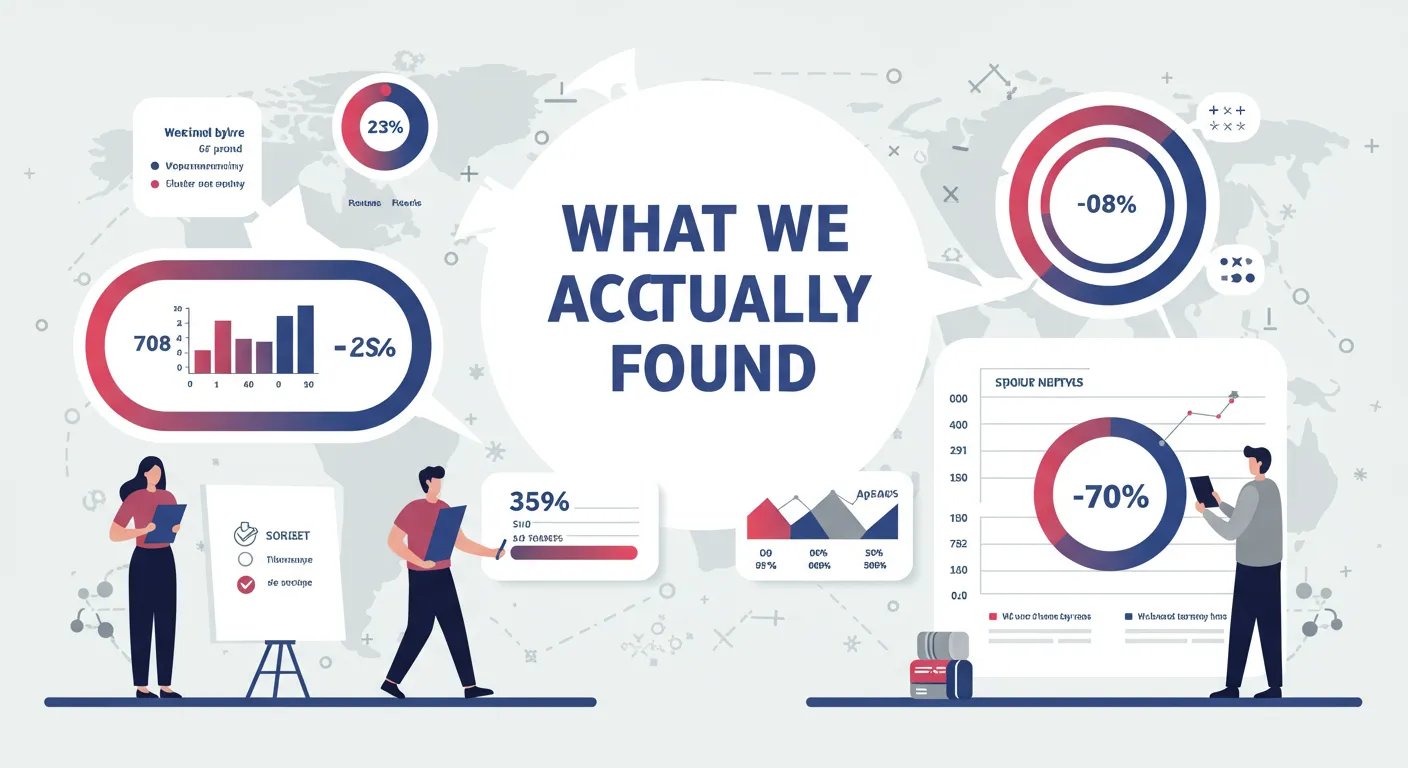 ai in real estate news today analysis — What We Actually Found