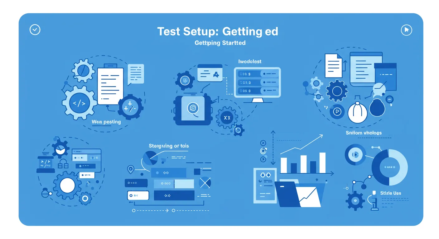 ai photo editor for real estate feature — Test Setup: Getting Started