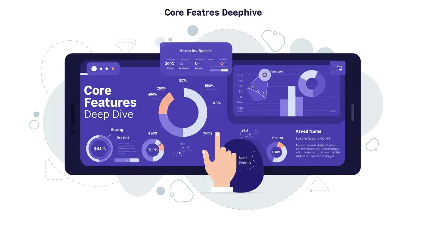 ai real estate description analysis — Core Features Deep Dive