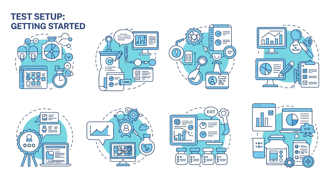 ai real estate editing feature — Test Setup: Getting Started
