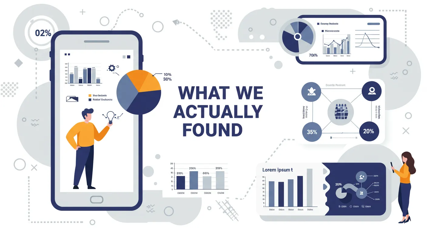 AI Real Estate Logo Generator analysis — What We Actually Found