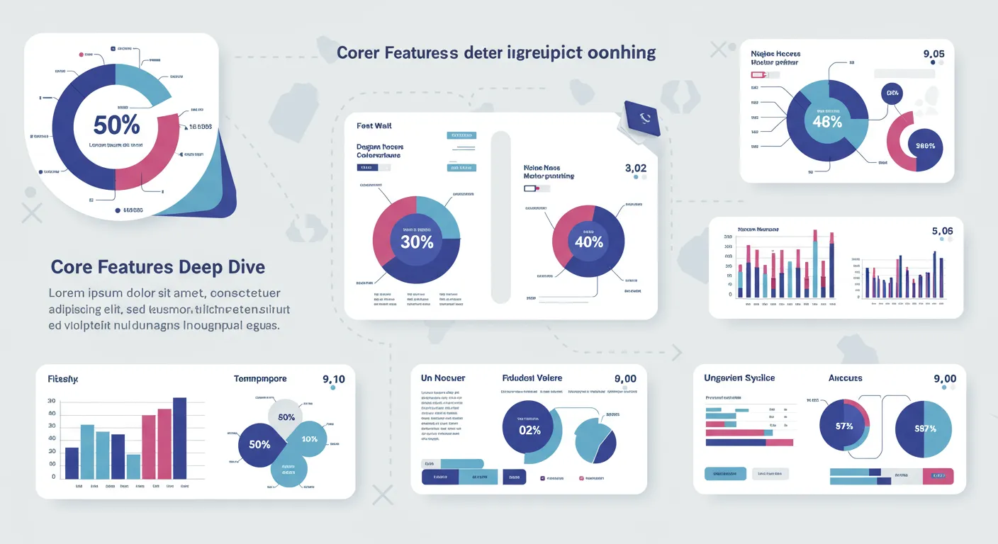 ai real estate presets analysis — Core Features Deep Dive