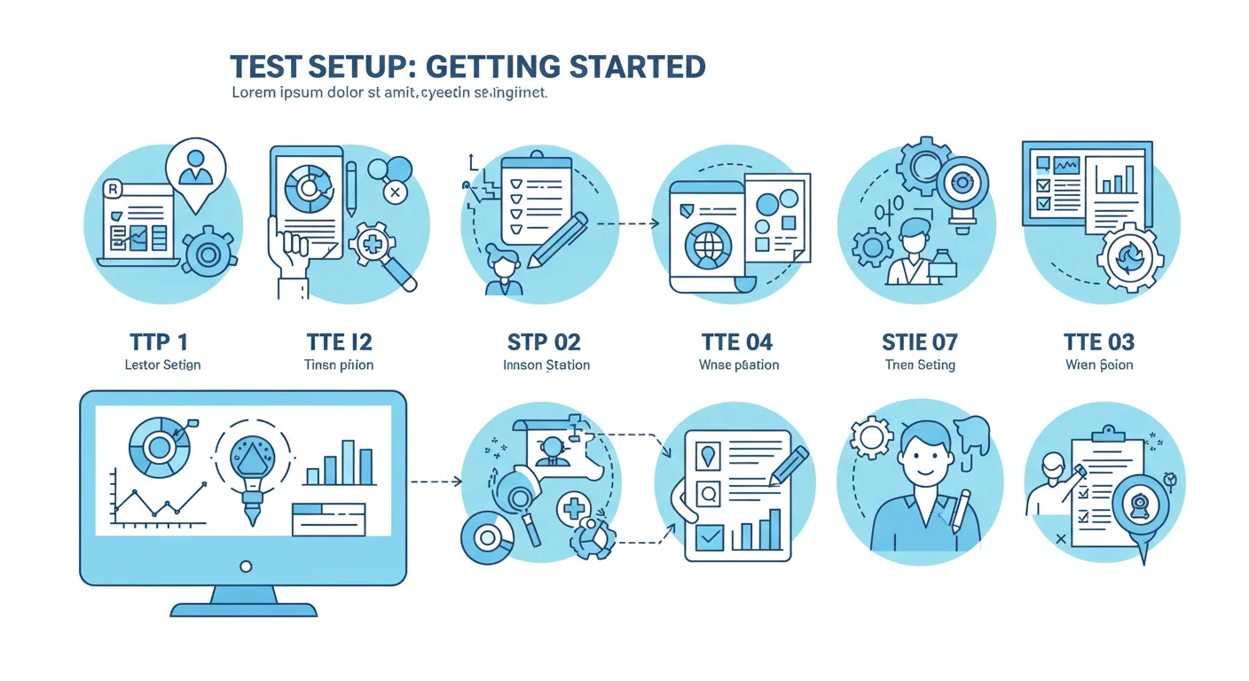 ai real estate search feature — Test Setup: Getting Started