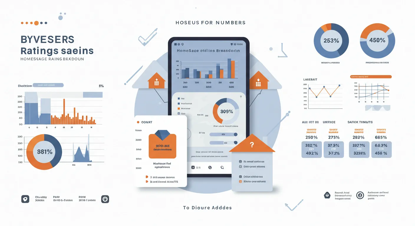 ai real estate tools canada halifax analysis — By the Numbers: HomeSage Ratings Breakdown