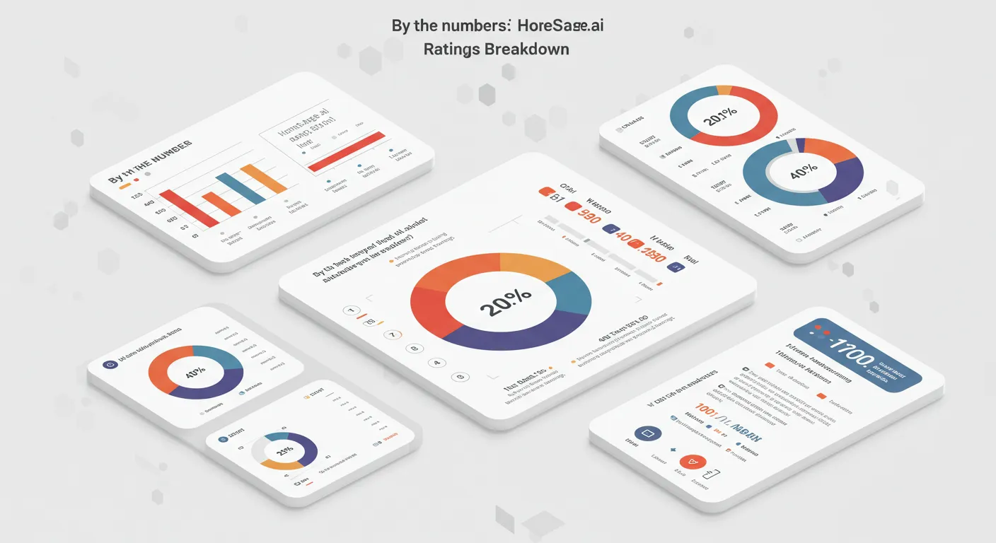 ai replacing real estate agents australia analysis — By the Numbers: HomeSage.ai Ratings Breakdown