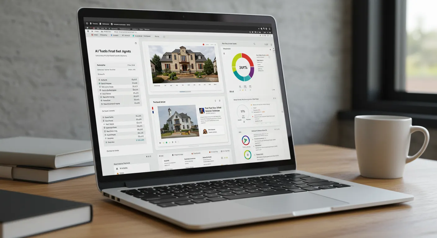 ai tools for canadian real estate agents halifax main interface dashboard