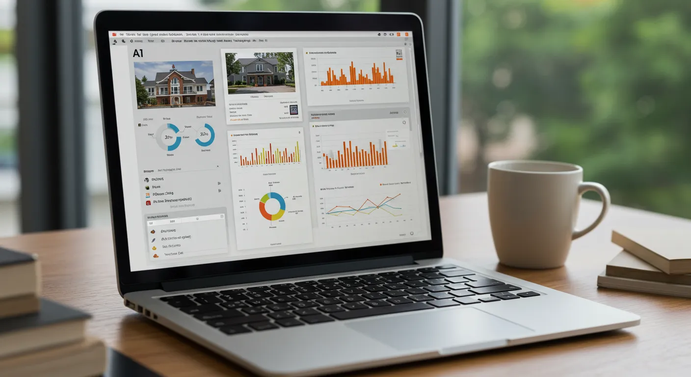 ai tools for canadian real estate halifax main interface dashboard