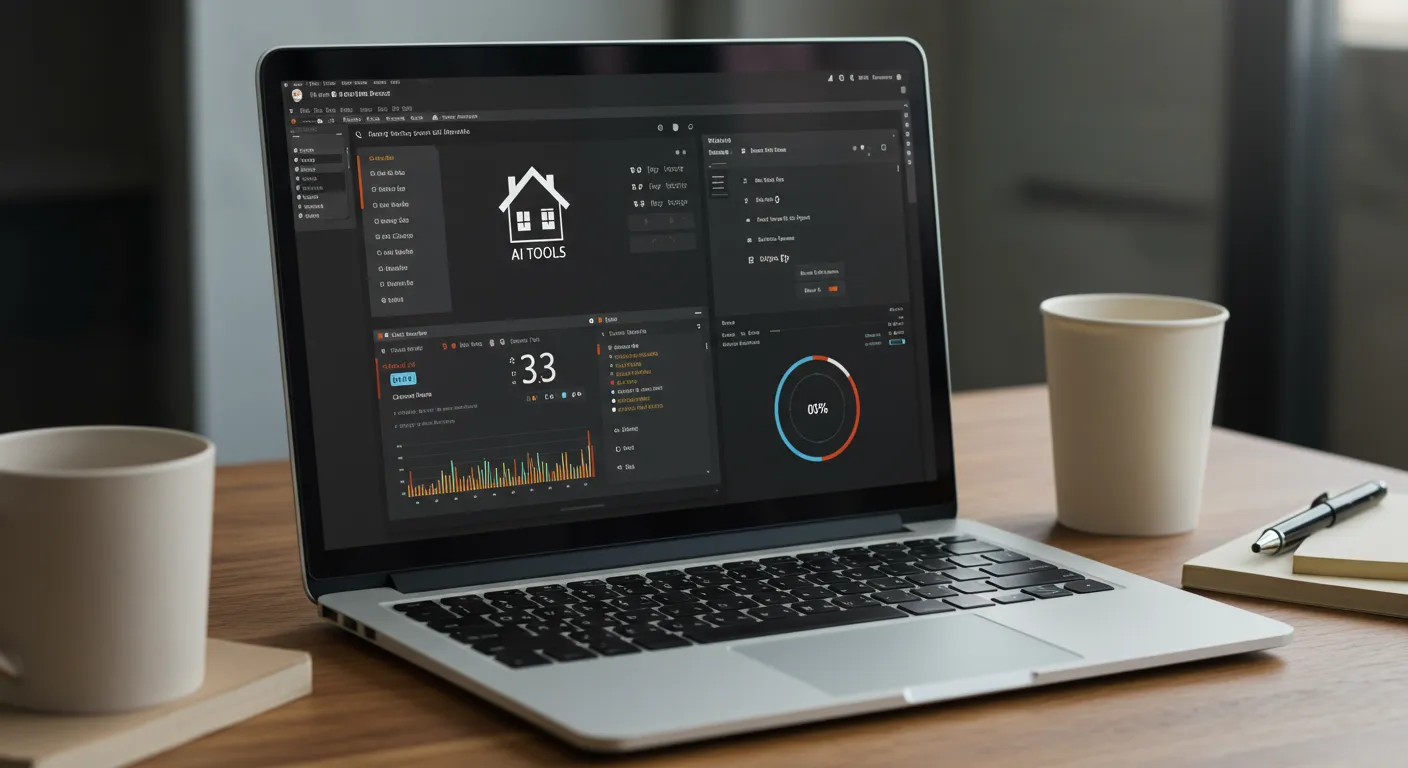 ai tools for canadian real estate market halifax main interface dashboard