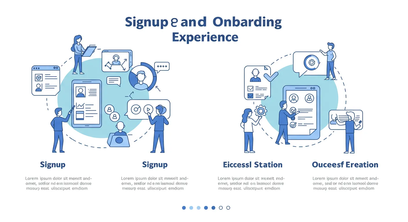 ai tools for canadian real estate market feature — Signup & Onboarding Experience