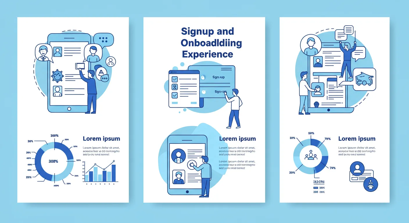 AI Tools for Real Estate Agents feature — Signup & Onboarding Experience