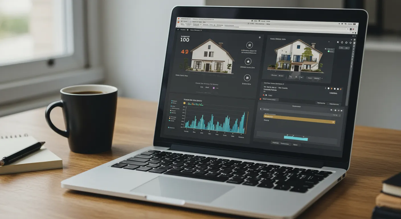 ai tools for real estate halifax nova scotia main interface dashboard