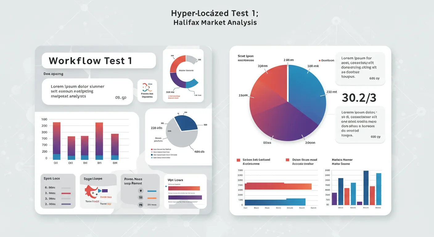 ai tools for real estate in canada halifax nova scotia analysis — Workflow Test 1: Hyper-Localized Halifax Market Analysis