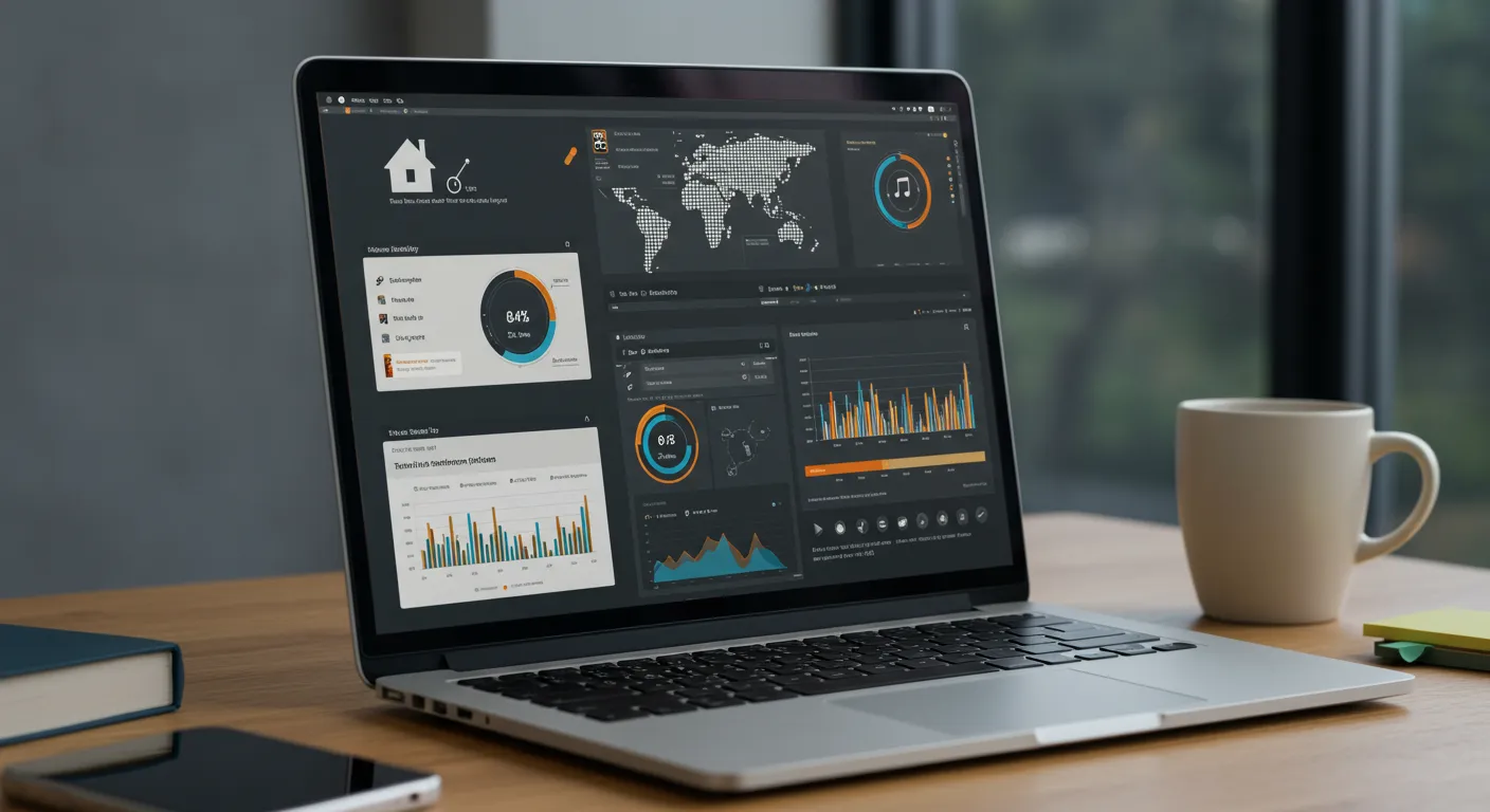 ai tools for real estate investors main interface dashboard
