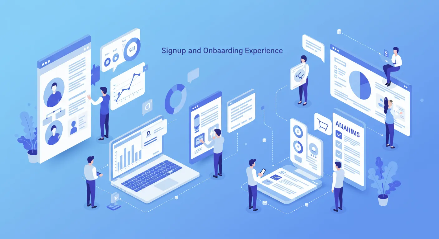 ai tools for real estate investors feature — Signup & Onboarding Experience