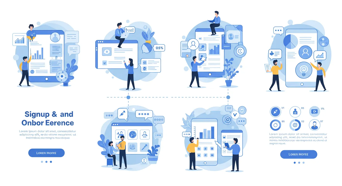 AI Virtual Staging Software Review feature — Signup & Onboarding Experience