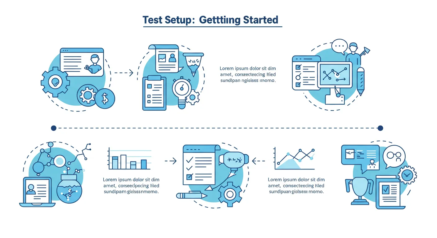 atlas ai real estate feature — Test Setup: Getting Started