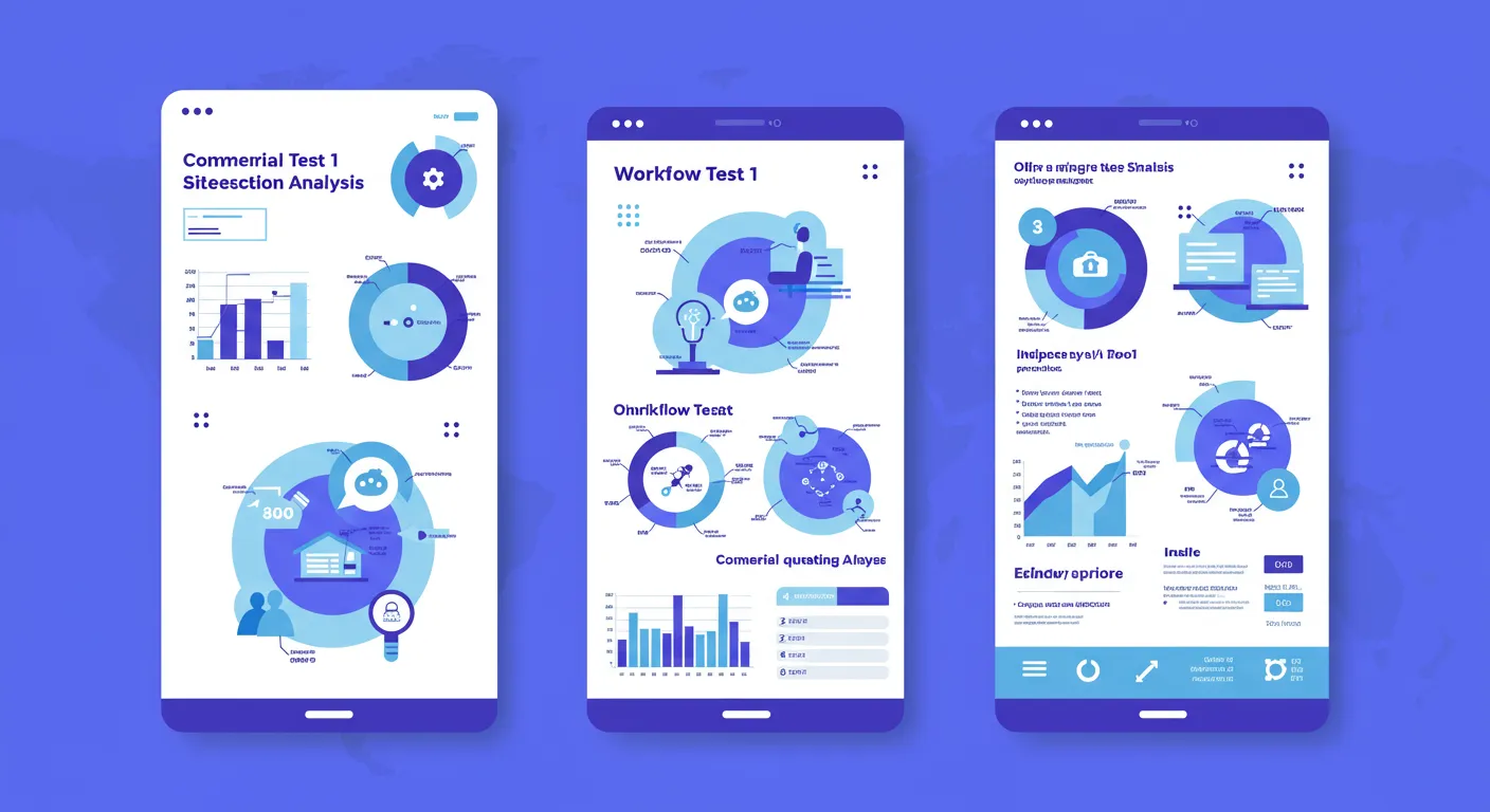 atlas ai real estate analysis — Workflow Test 1: Commercial Site Selection Analysis