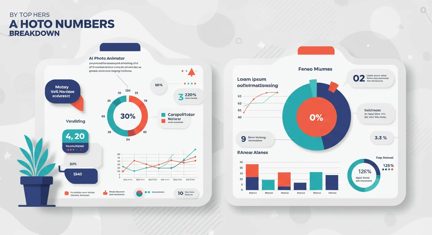 best ai talking photo generators for real estate virtual tours analysis — By the Numbers: AI Photo Animator Ratings Breakdown