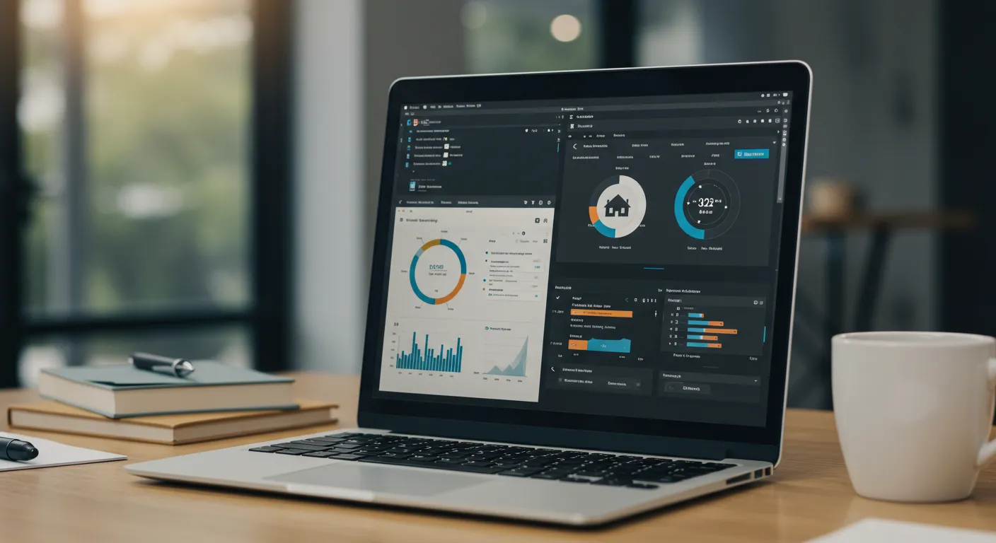 can ai be a licensed real estate agent in australia main interface dashboard