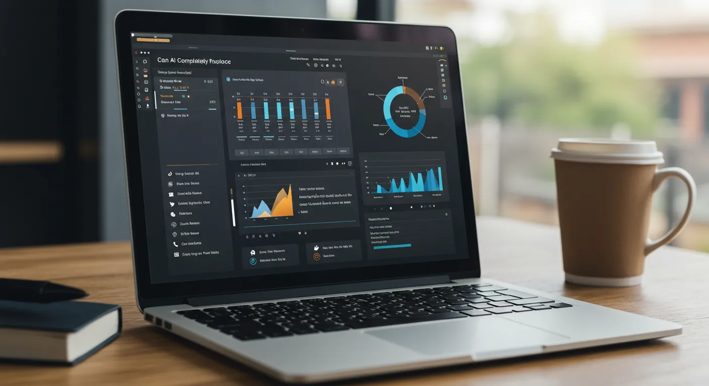 can ai completely replace real estate agents in australia main interface dashboard
