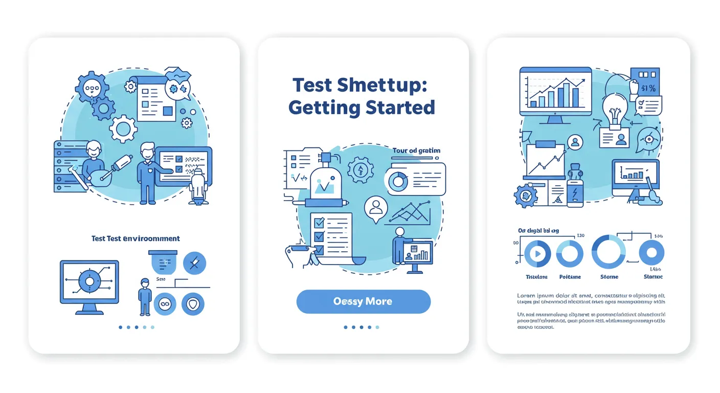 can ai completely replace real estate agents in australia feature — Test Setup: Getting Started