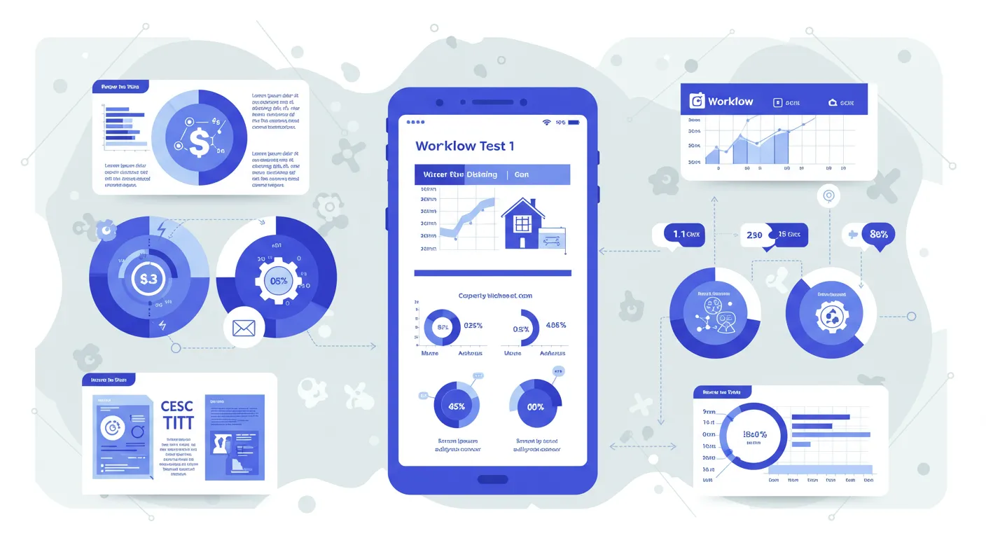 can ai completely replace real estate agents in australia analysis — Workflow Test 1: Property Listing & Initial Marketing Campaign