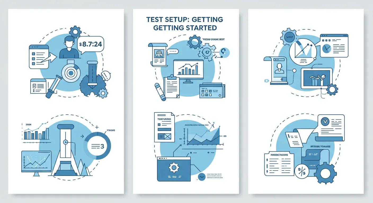 conversational ai in real estate feature — Test Setup: Getting Started