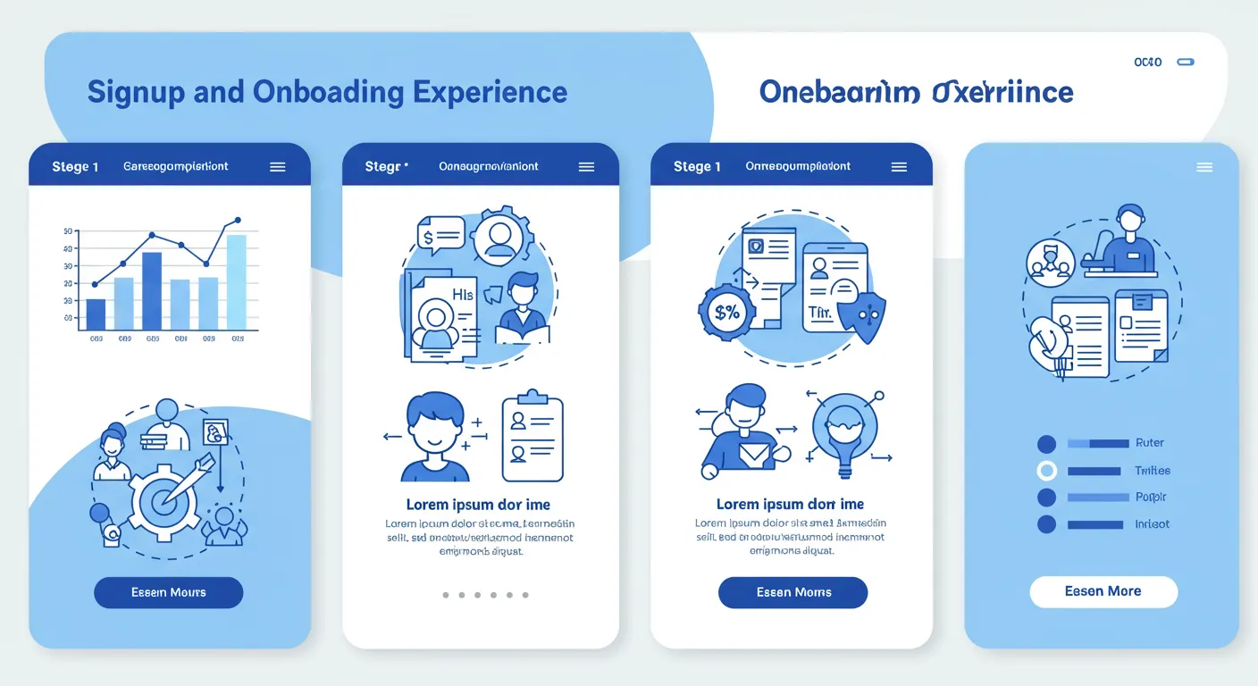 eqx real estate ai assistant demo feature — Signup & Onboarding Experience